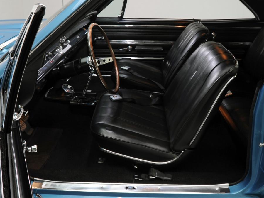  Chevrolet Chevelle Malibu SS 396 L35 Hardtop Coupe 1966 года  (фото 7 из 11)